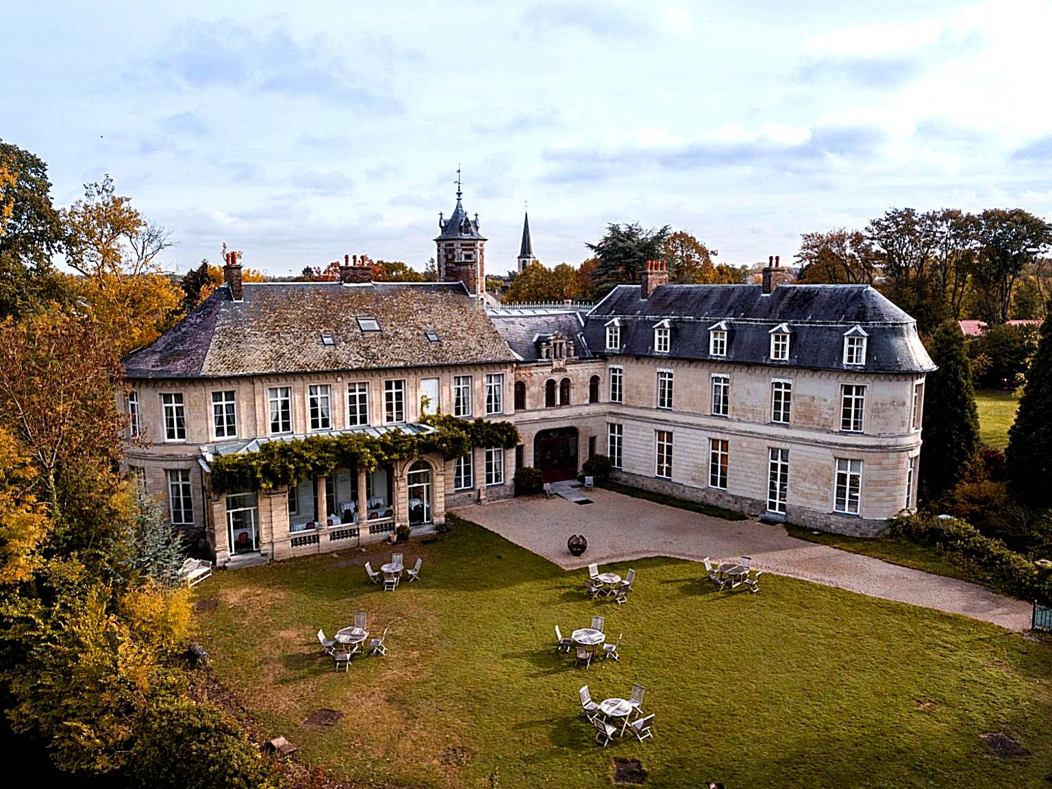 Chateau D'aubry