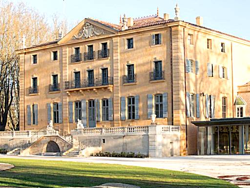 Château de Fonscolombe