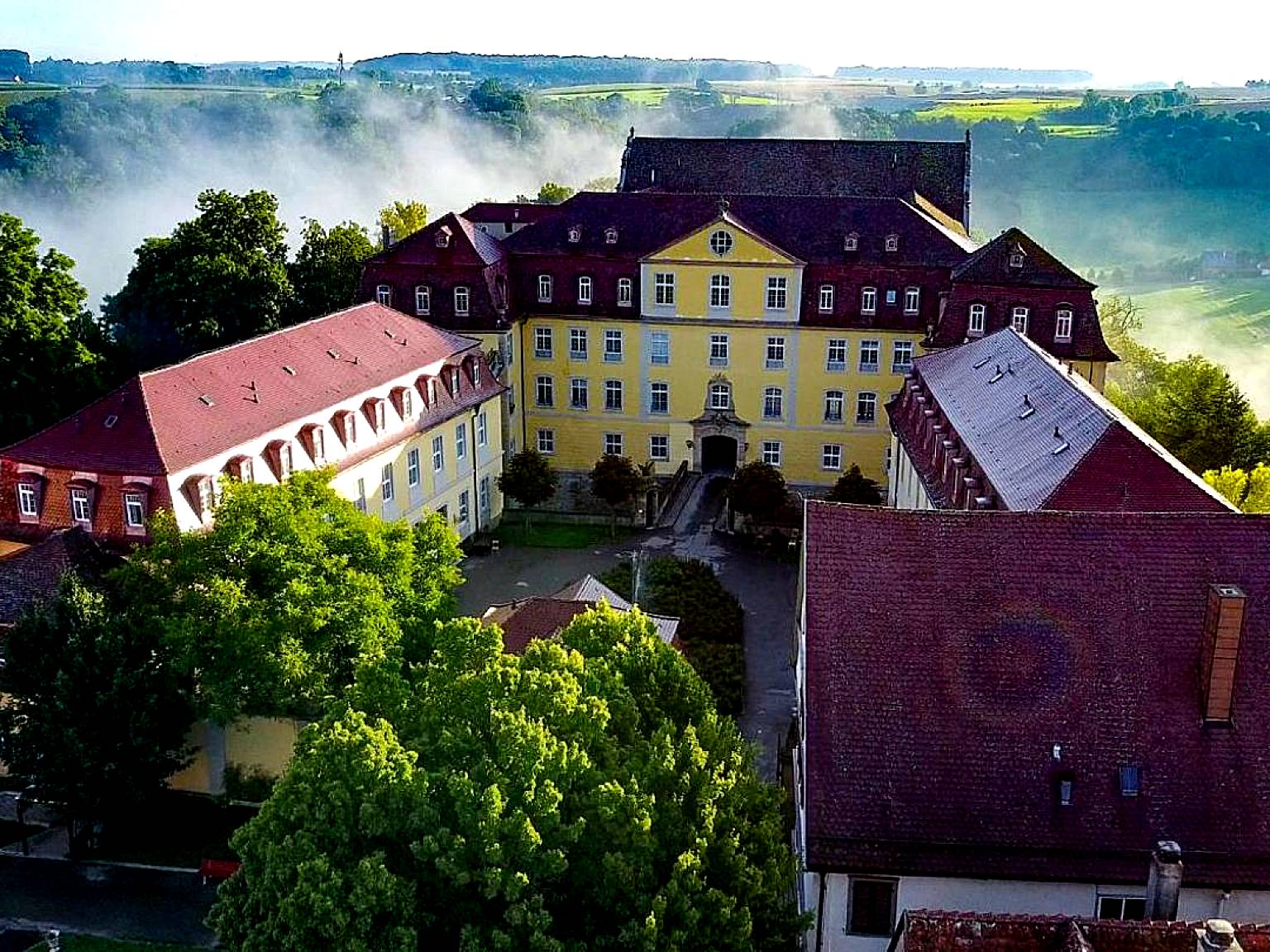 Schlosshotel Kirchberg