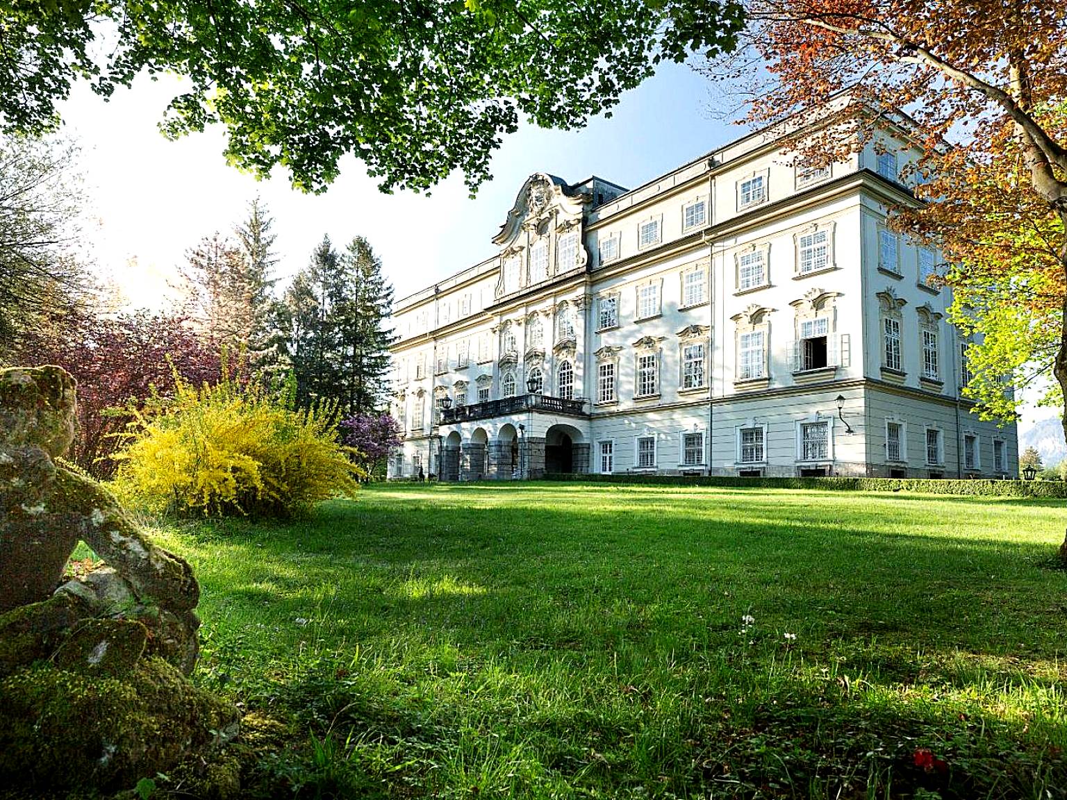 Hotel Schloss Leopoldskron